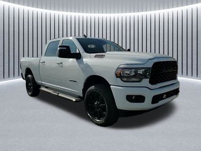 Certified 2024 RAM 2500 Big Horn w/ Night Edition
