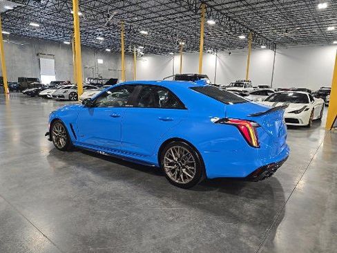 Used 2023 Cadillac CT4 V Blackwing w/ Watkins Glen IMSA Edition RWD image 6