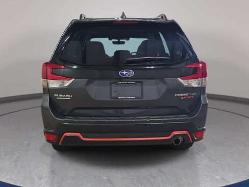 Used 2021 Subaru Forester Sport AWD/4WD image 7