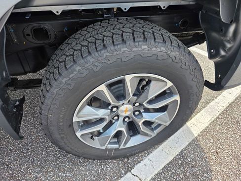 New 2026 Chevrolet Silverado 1500 LT image 20