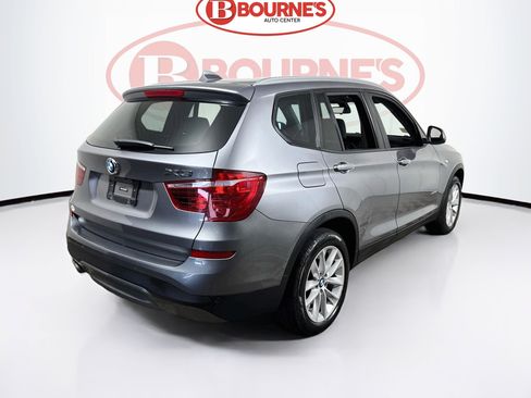 Used 2017 BMW X3 xDrive28i AWD/4WD image 11