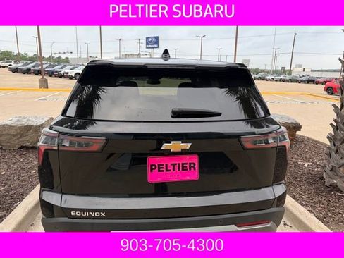 Used 2025 Chevrolet Equinox LT FWD image 14