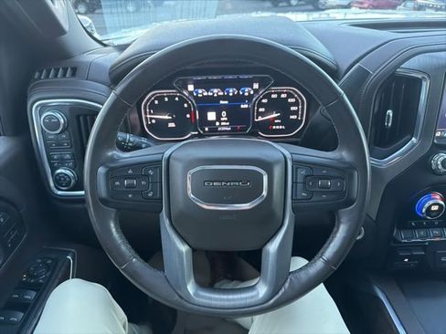 Used 2021 GMC Sierra 2500 Denali w/ Denali Ultimate Package AWD/4WD image 30