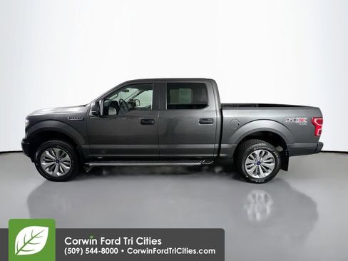 Used 2018 Ford F150 XL w/ Equipment Group 101A Mid image 6