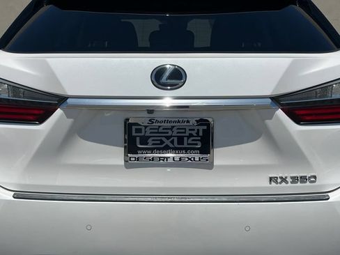 Used 2018 Lexus RX 350 FWD w/ Accessory Package image 10