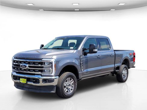 Used 2024 Ford F250 Lariat AWD/4WD image 11