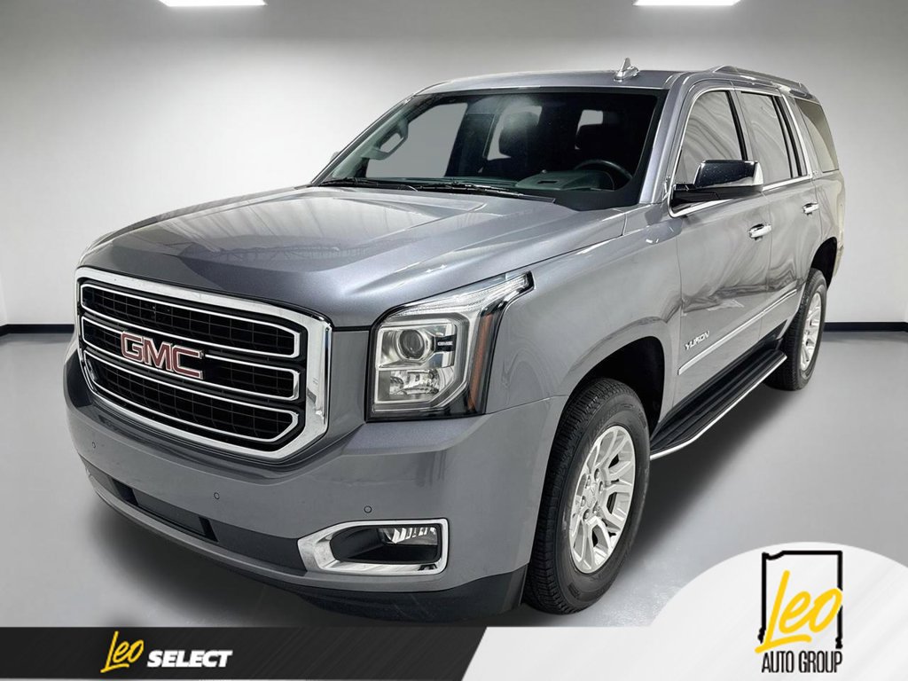 Used 2018 GMC Yukon SLT AWD/4WD image 1