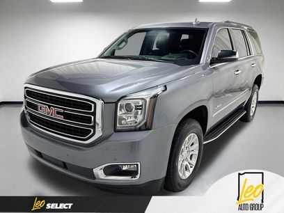 Used 2018 GMC Yukon SLT