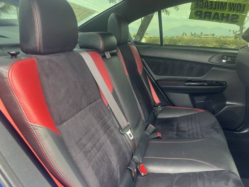 Used 2018 Subaru WRX STI Limited AWD/4WD image 28