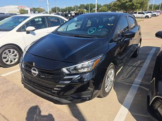 Used 2025 Nissan Versa S w/ Trunk Package FWD video 1