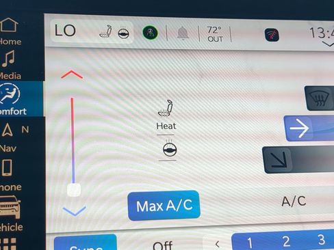 New 2026 Jeep Cherokee Overland AWD/4WD image 22