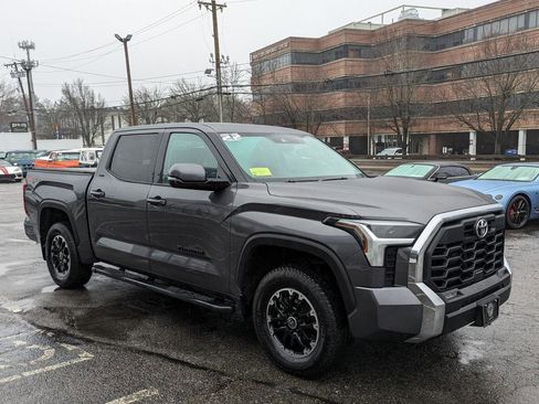 Used 2022 Toyota Tundra SR5 w/ TRD Off-Road Package image 5