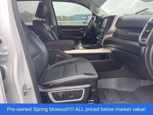 Used 2022 RAM 1500 Laramie AWD/4WD image 10