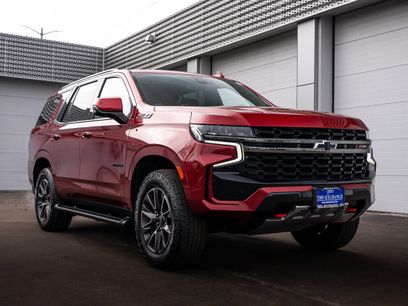 Used 2022 Chevrolet Tahoe Z71 w/ Luxury Package