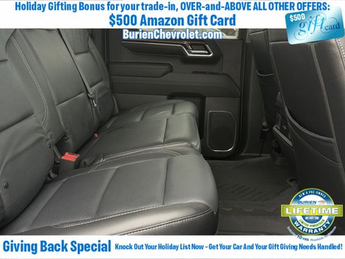 Used 2023 Chevrolet Silverado 1500 LT image 27