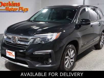 Used 2022 Honda Pilot EX-L