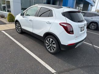 Used 2022 Buick Encore Preferred AWD/4WD video 2