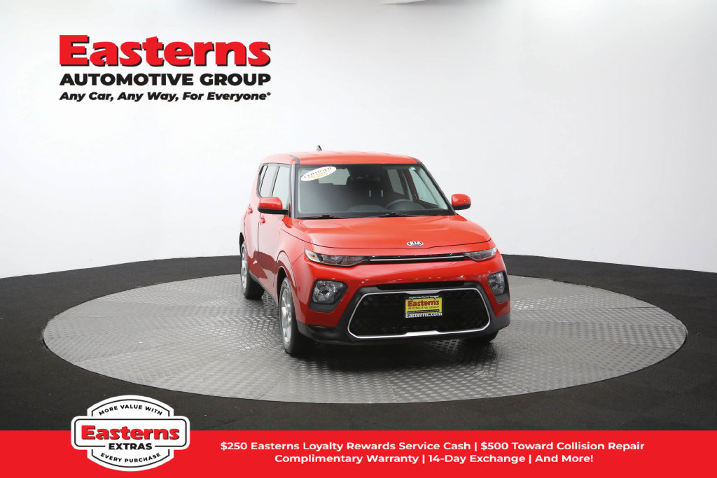 Used 2020 Kia Soul S FWD image 50