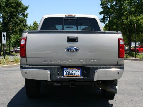 Used 2008 Ford F250 XLT AWD/4WD image 6