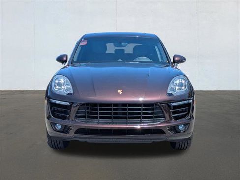 Used 2015 Porsche Macan S AWD/4WD image 8