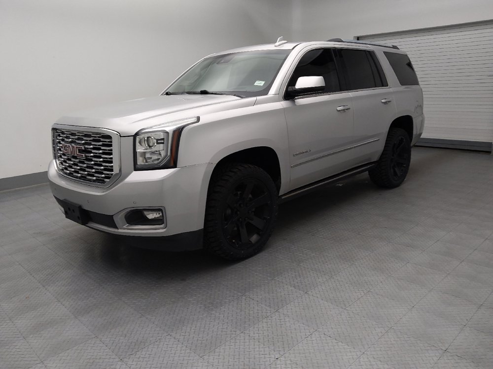Used 2018 GMC Yukon Denali w/ Open Road Package AWD/4WD image 2