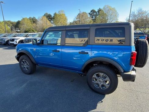 New 2025 Ford Bronco Big Bend image 12