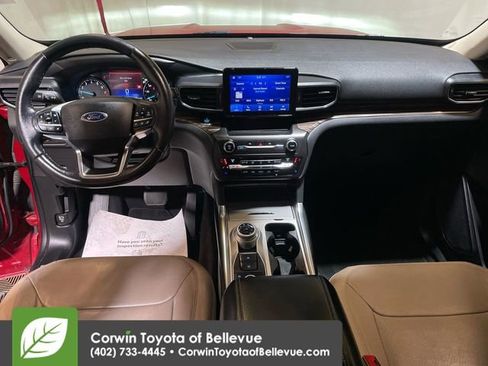 Used 2020 Ford Explorer Limited image 11