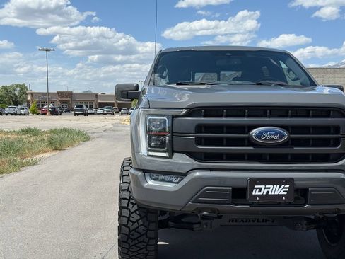 Used 2021 Ford F150 Lariat w/ Equipment Group 502A High AWD/4WD image 6