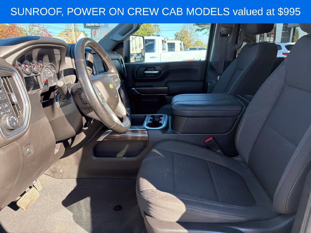 Used 2023 Chevrolet Silverado 2500 LT w/ Convenience Package AWD/4WD image 10