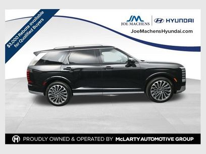 New 2026 Hyundai Palisade Calligraphy
