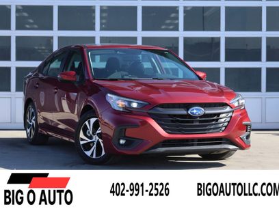 Used 2025 Subaru Legacy Premium