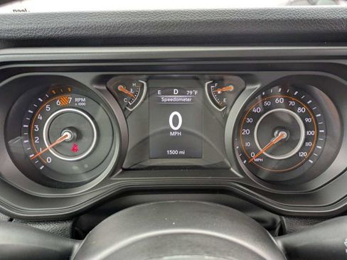Used 2026 Jeep Wrangler Sport AWD/4WD image 29