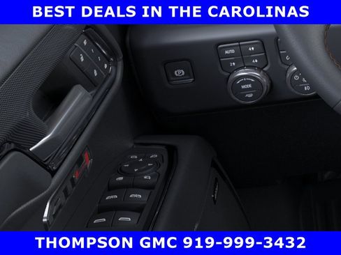 New 2026 GMC Sierra 1500 AT4 AWD/4WD image 25