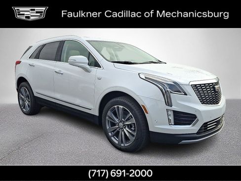 New 2026 Cadillac XT5 Premium Luxury w/ Driver Assist Package image 5