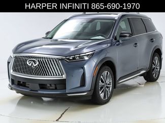 Certified 2026 INFINITI QX60 Luxe w/ Cargo Package AWD/4WD video 1