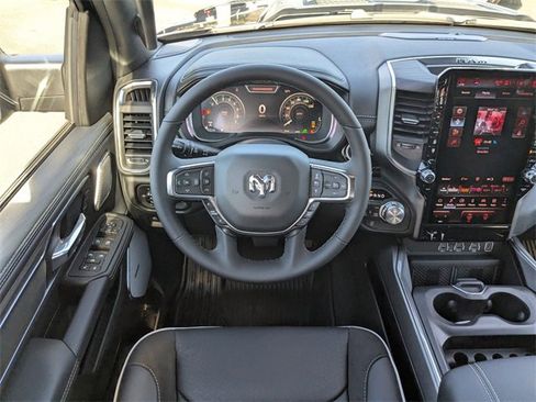 New 2026 RAM 1500 Laramie w/ Night Edition image 16