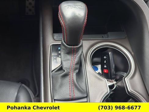 Used 2024 Toyota Camry TRD w/ TRD Package w/JBL Audio FWD image 16