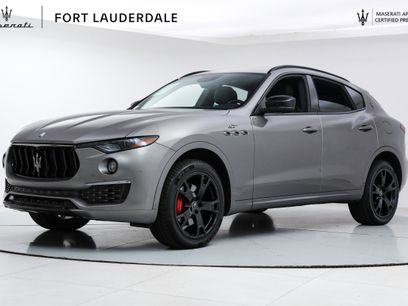 Certified 2022 Maserati Levante GT