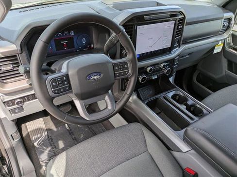 New 2025 Ford F150 XLT w/ Equipment Group 302A MID image 3