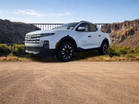 New 2026 Hyundai Santa Cruz SEL image 32