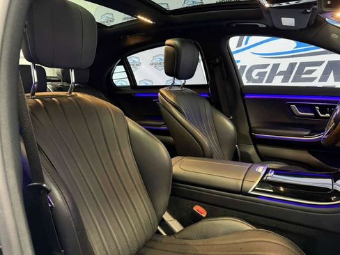 Used 2022 Mercedes-Benz S 500 4MATIC image 34