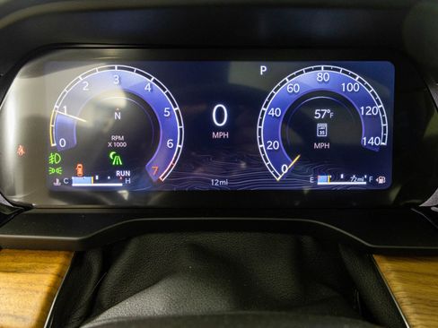 New 2026 Jeep Grand Cherokee Summit AWD/4WD image 35