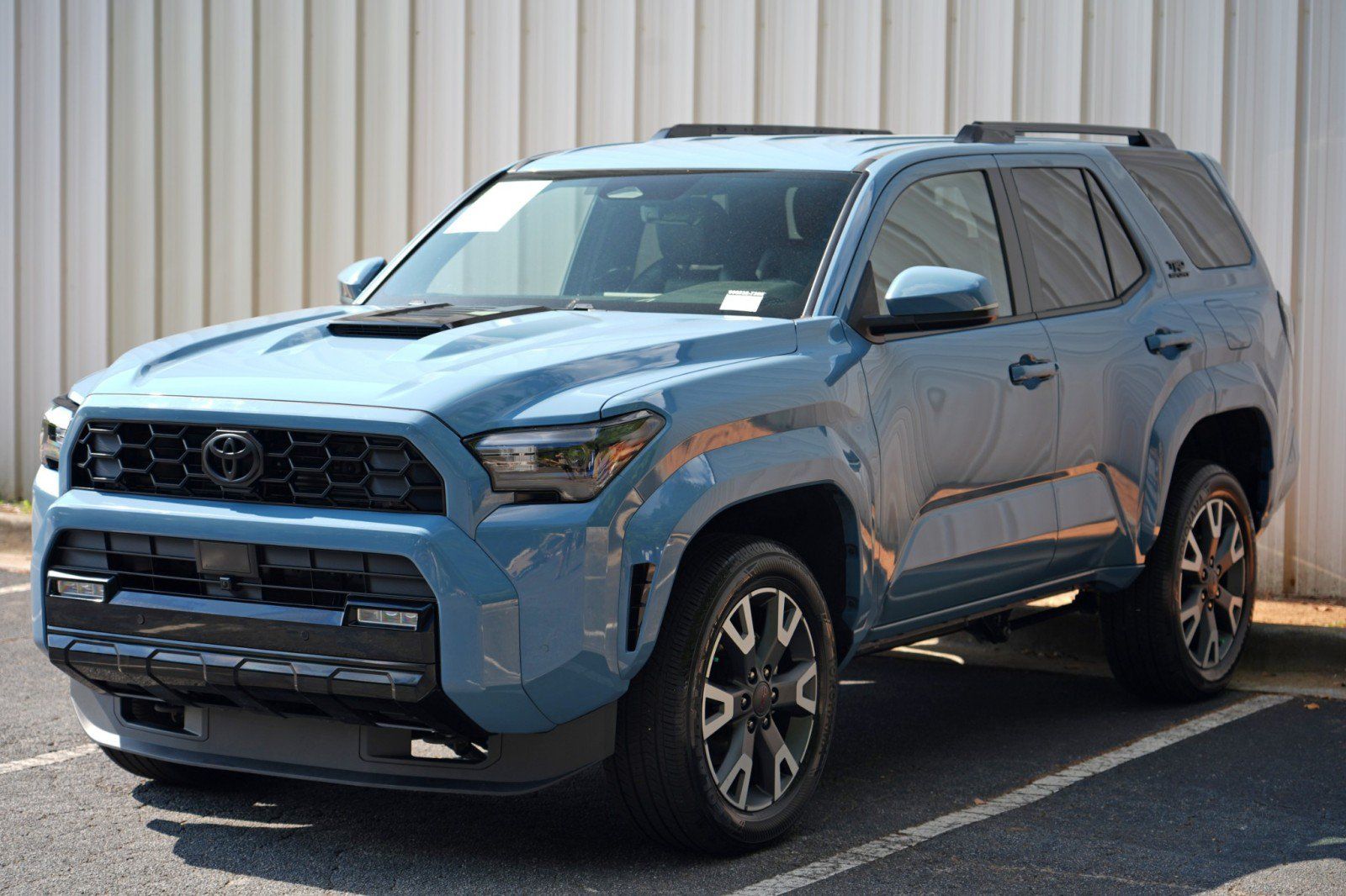 Used 2025 Toyota 4Runner TRD Sport RWD image 47