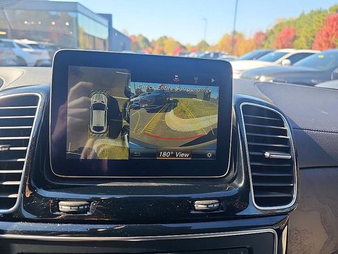 Used 2017 Mercedes-Benz GLE 43 AMG 4MATIC Coupe image 30