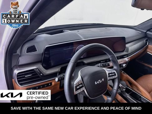Certified 2024 Kia Telluride SX Prestige X-Pro AWD/4WD image 10