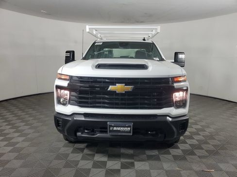 New 2026 Chevrolet Silverado 2500 W/T w/ WT Fleet Convenience Package RWD image 8