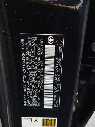 New 2026 Toyota Prius Plug-In Hybrid FWD image 26