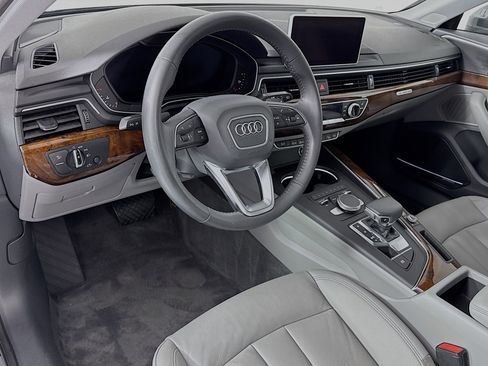 Used 2018 Audi A4 2.0T allroad Premium Plus AWD/4WD image 9