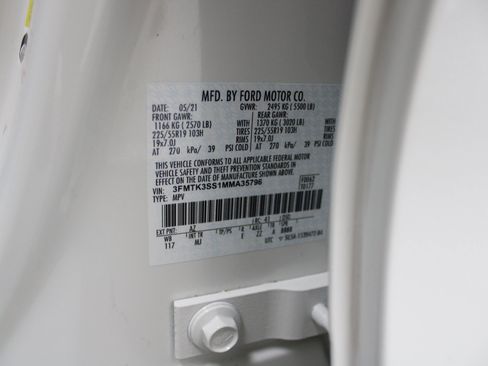 Used 2021 Ford Mustang Mach-E Premium image 45