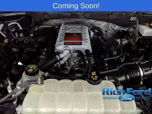 Certified 2023 Ford F150 Raptor w/ Equipment Group 802A Raptor R image 23